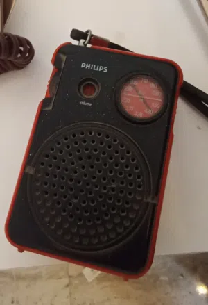 راديو فيلبس اصلي قديم