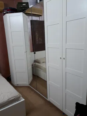 نشتري اثاث مستعمل في كامل غرفة النوم صوفه الكترونيك في مستعمل موكيفا