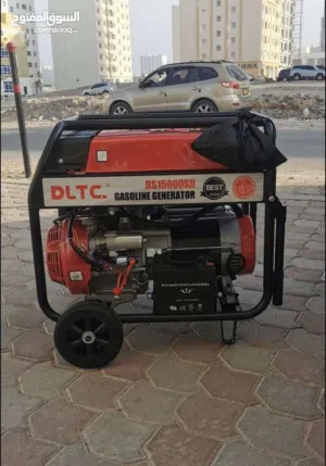 متوفر جرنيترات ثري فيس وسنجل فيس 2 في 1 شركة أصلية مع ضمان 3 شهور جرنيتر مولد كهرباء بترول