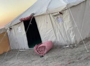 خيمه قياس 6*4 صباحيه
