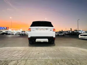 Range Rover Sport Supercharged