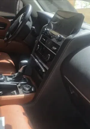 Used Nissan Patrol in Abu Dhabi