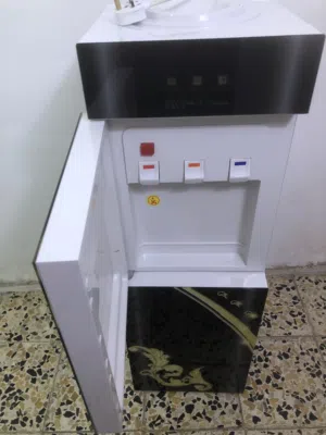 براد ماء جديد نضافه 100%