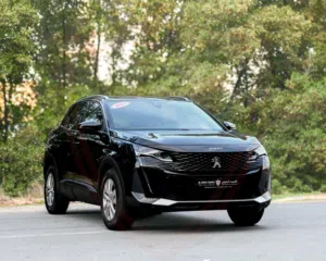 Peugeot 3008  1.6 L  2023  GCC  Accident-Free  In Excellent Condition  756 P.M