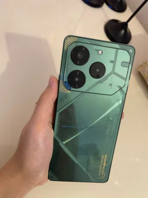 TECNO POVA 6 Pro 5G موبايل درجة أول أخو الجديد نظيف الله شاهد عليه 60 فريم مابي ولا زلغه السعر 230