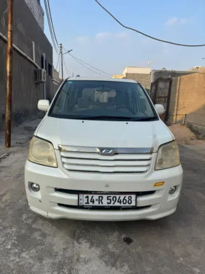 Used Toyota Alphard in Basra