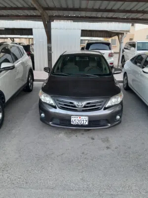 Toyota corolla xli 1.8 model 2013 for sale