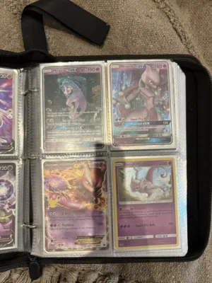 Selling pokemon cards high wuality rare cards