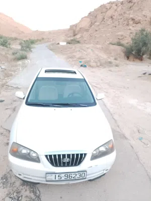 Used Hyundai Avante in Tafila