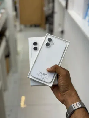iPhone 16-256 GB Great Device and Good condition - Affordable rate