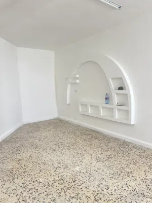 شقق للإيجار- جبل النزهة