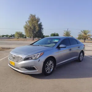 Used Hyundai Sonata in Al Batinah
