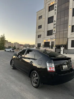 Used Toyota Prius in Amman