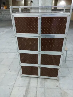 كبت المنيوم بحاله جيده