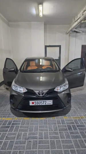 Toyota Yaris 2022 – 1.5L تويوتا ياريس موديل 22 بحاله ممتازه