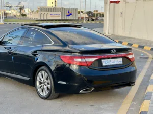New Hyundai Azera in Misrata