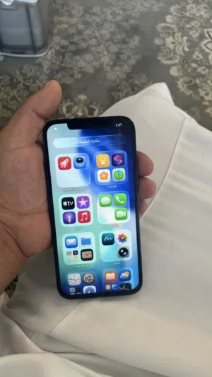 ايفون12pro max للبيع حالته نظيف