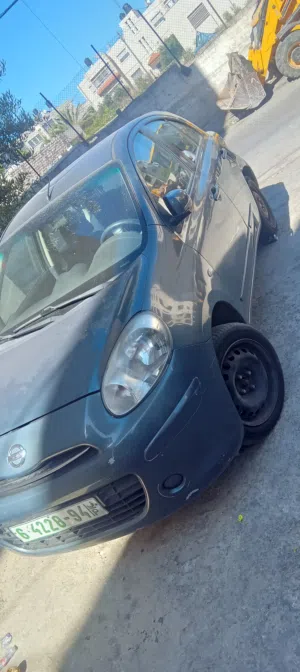 نيسان ميكرا جير عادي