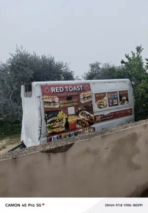 Used Hyundai Accent in Tulkarm