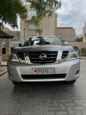 Nissan petrol 2017 Se bahrain agency low mileage (agent service)