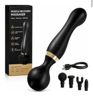 Handheld massager