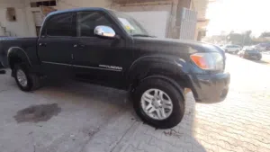تويوتا تندرا موديل 2006رباعي