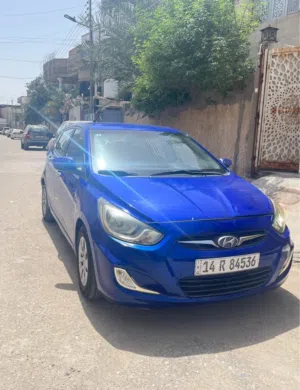 هونداي اكسنت للبيع