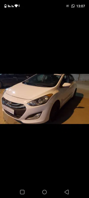 Used Hyundai Elantra in Tripoli