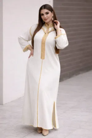 جبنا ليك جلابة هماوية تبرعي ولبس