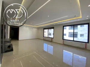 شقق جديدة للبيع طوابق مخلتفة في خلدا مساحات 140م & 165م تشطيبات ديكورات سوبر ديلوكس بأسعار مميزة