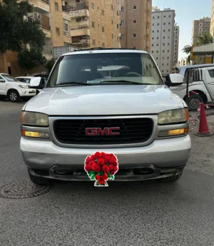 جي ام سي 2001
