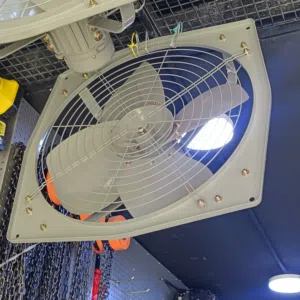 الشفاط الهندي (حديد كامل) - وحش السحب والتهوية للمطاعم والمصانع!