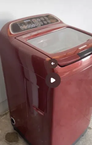 غساله ملابس مستعمل