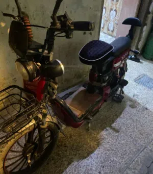 دراجة كهربائية