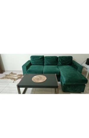 Premium Danube L-Shaped Sofa & Bed for Sale – Excellent Condition