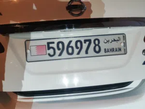 59-69-78 150bd and new number plate