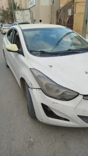 Used Hyundai Elantra in Tripoli
