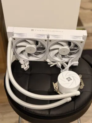 Thermalright 240 aio cpu cooler