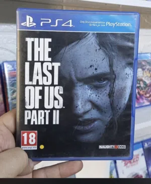 The last of us part 2