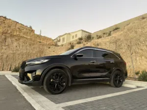 Used Kia Sorento in Ramallah and Al-Bireh