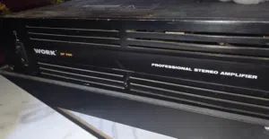 بور و أمبلي فاير نوع WORK SP 750 AMPLIFIER AND POWER