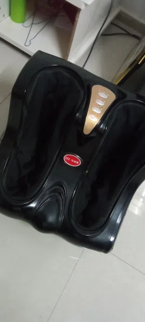 رقم التواصل بالاسفلExcellent foot  massager جهاز مساج للاقدام