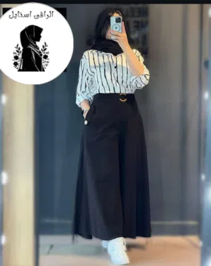 فساتين ودراعات راقيه