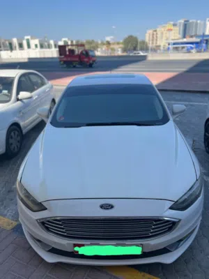Used Ford Fusion in Ajman