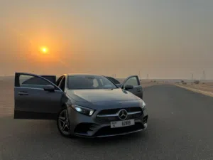 مرسيدس A220 2021 للبيع