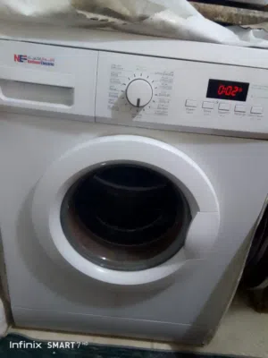 غسالة ناشونال الكتريك7كيلو