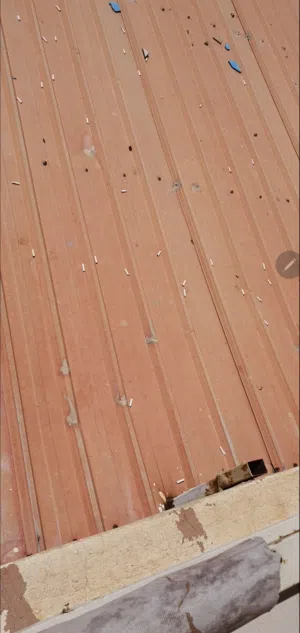 قمريه للبيع الطول 670 سم العرض 450سم