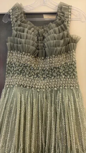 Evening . M . Green . Used1