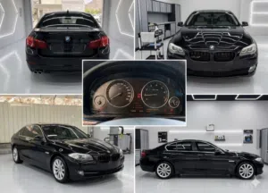 BMW 523i 2011 (F10)for sell