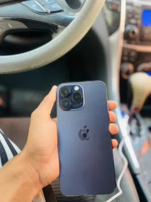 آيفون 14برو ماكس جهاز عيب واحد لا